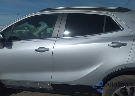 2019 Buick Encore Fwd Preferred из США, поврежденный, VIN KL4CJASB2KB838756